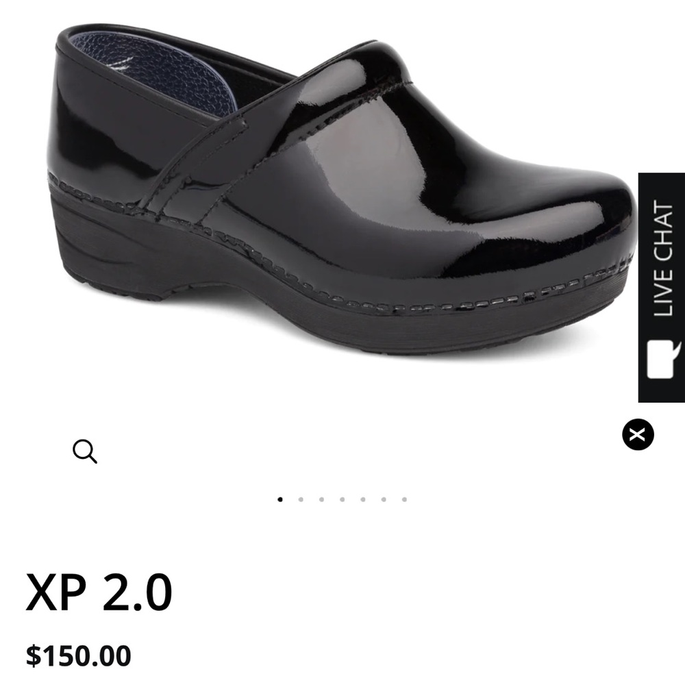 Women’s Black Dansko